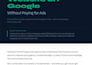 write SEO blog posts and articles for your business website